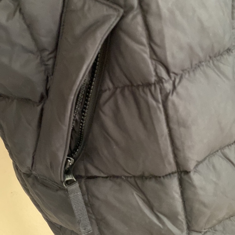 Talbots down puffer jacket XS - Picture 3 of 8
